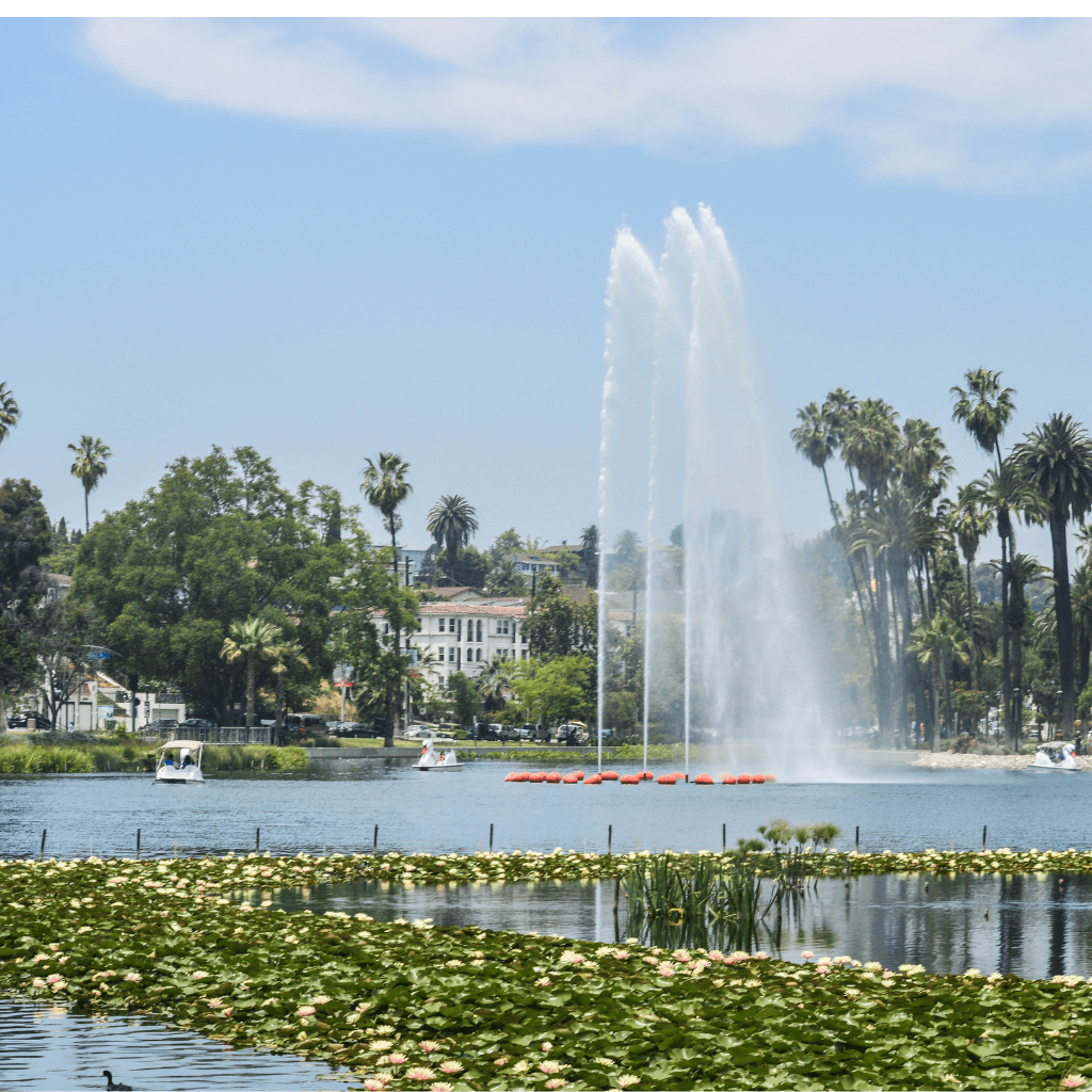 Echo Dale Regional Park