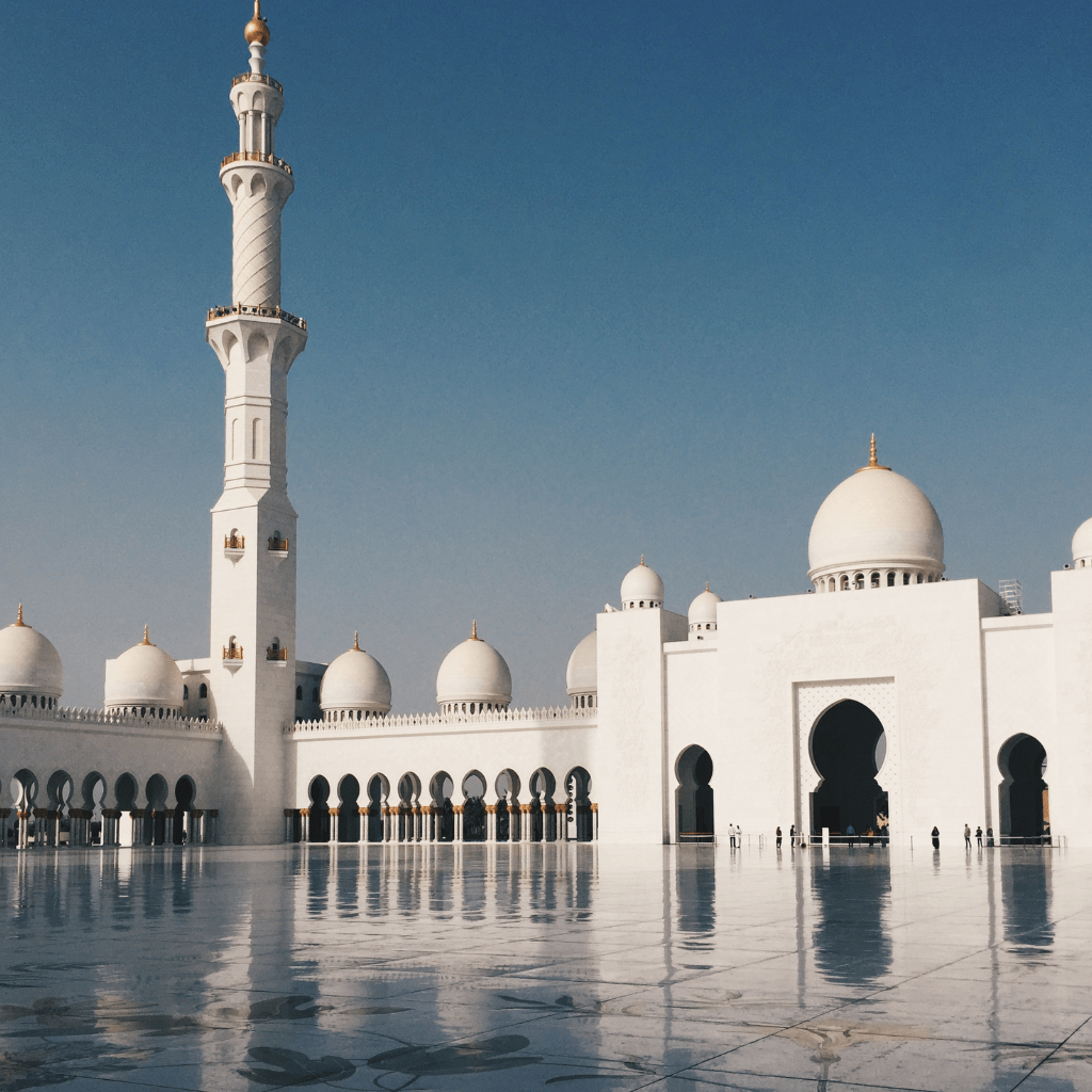 Local Mosques and Islamic Centers