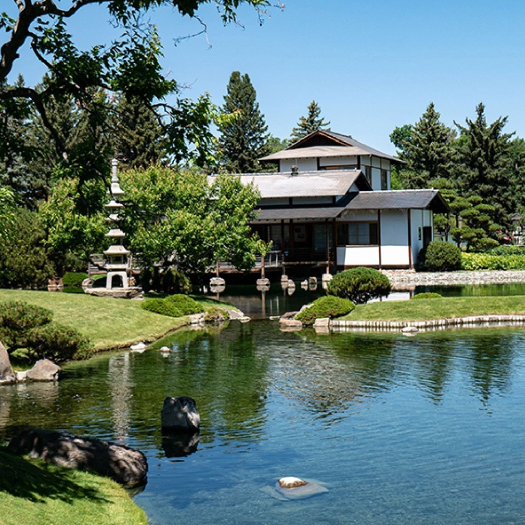 Nikka Yuko Japanese Garden online quran classes